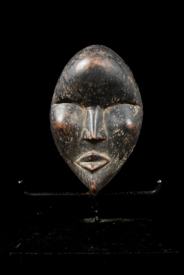 Mask - Wood - Dan - Ivory Coast - 2