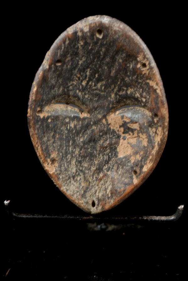 Mask - Wood - Dan - Ivory Coast - 3