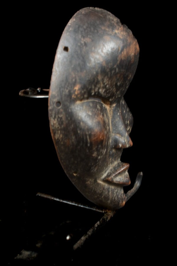 Mask - Wood - Dan - Ivory Coast - 4