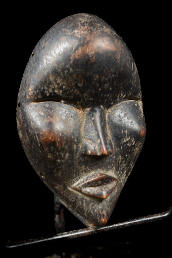Mask - Wood - Dan - Ivory Coast - 6
