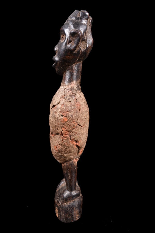 Figure - Wood - Bakongo Vili - Congo - 2