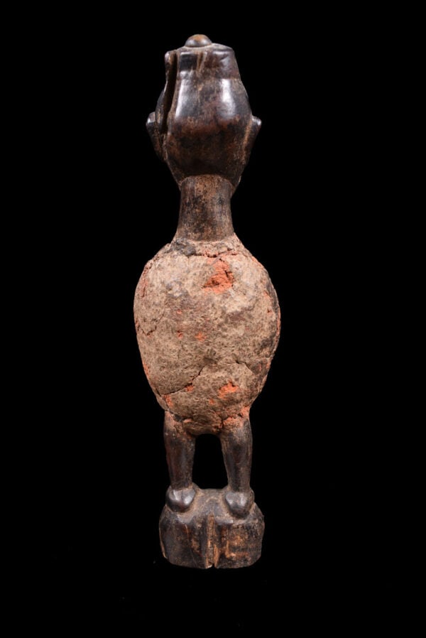 Figure - Wood - Bakongo Vili - Congo - 3