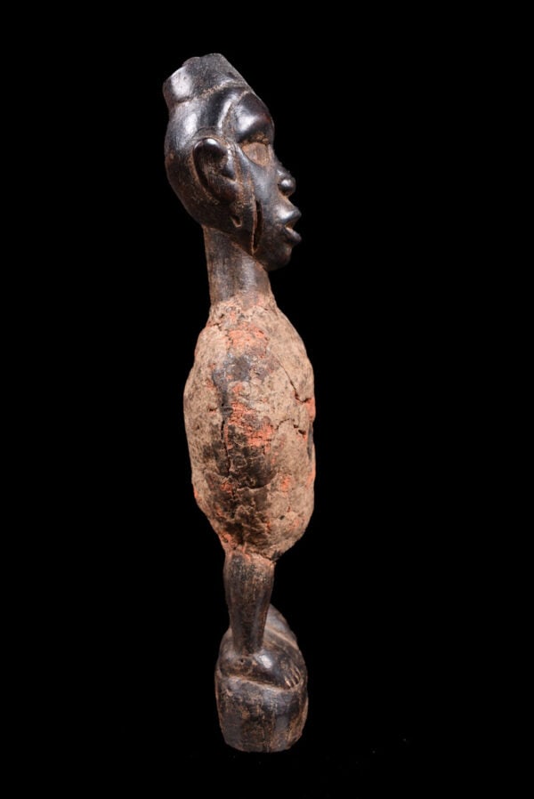 Figure - Wood - Bakongo Vili - Congo - 4