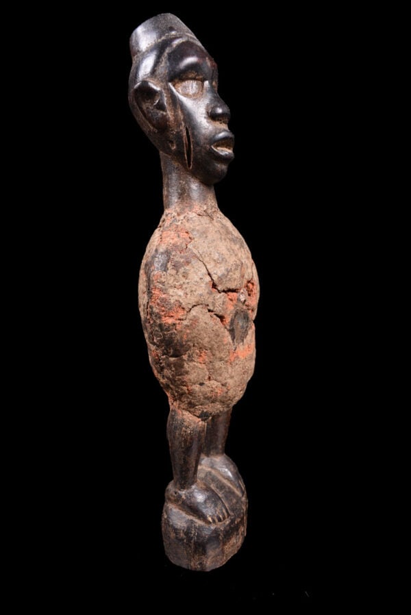 Figure - Wood - Bakongo Vili - Congo - 5