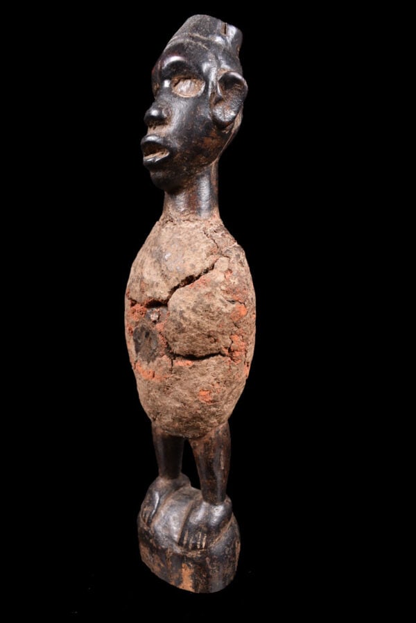 Figure - Wood - Bakongo Vili - Congo - 6