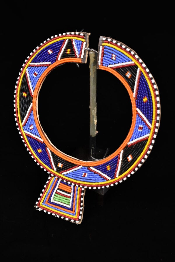 Necklace - Beads - Maasai - Kenya - 2