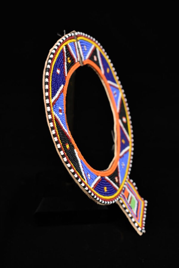 Necklace - Beads - Maasai - Kenya - 4