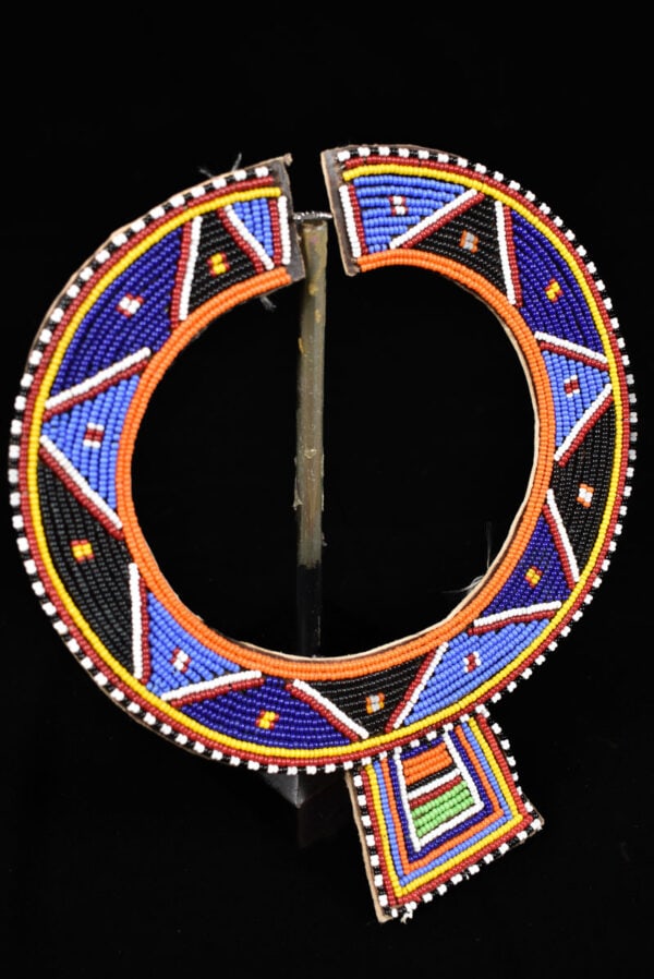 Necklace - Beads - Maasai - Kenya - 5