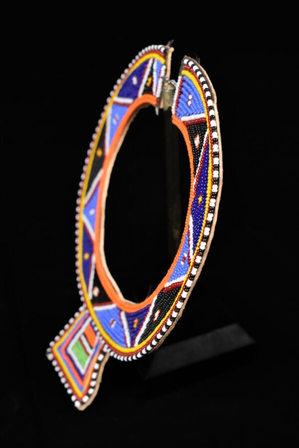 Necklace - Beads - Maasai - Kenya - 6