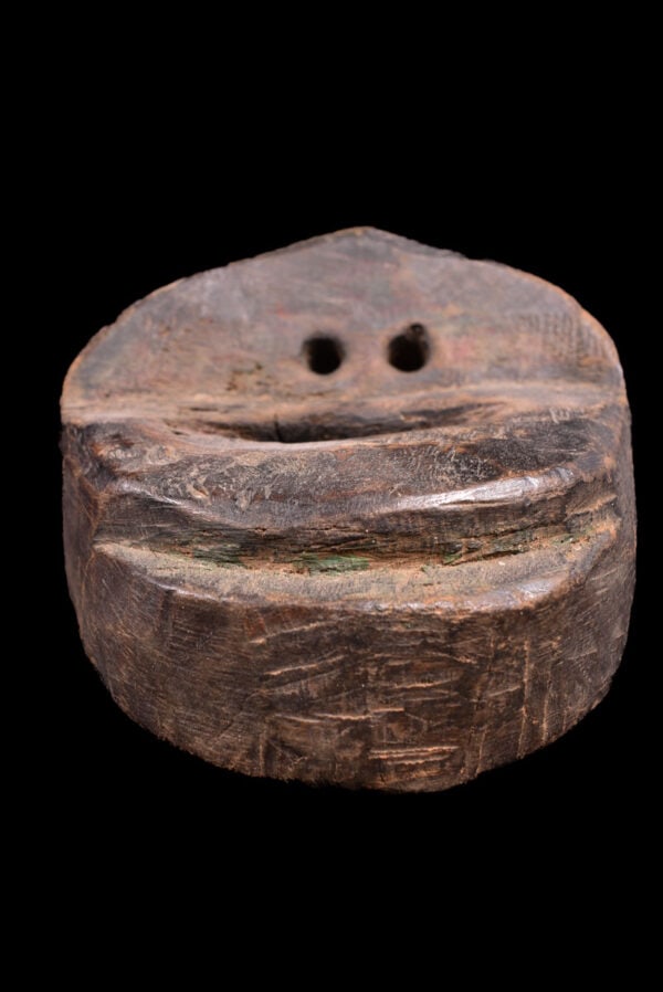 Shaman mask - Wood - Nepal - 7