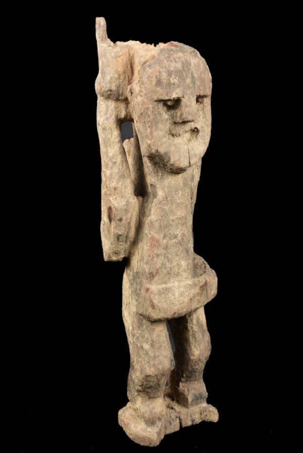Ancestor Figure - Wood - Nepal - 2