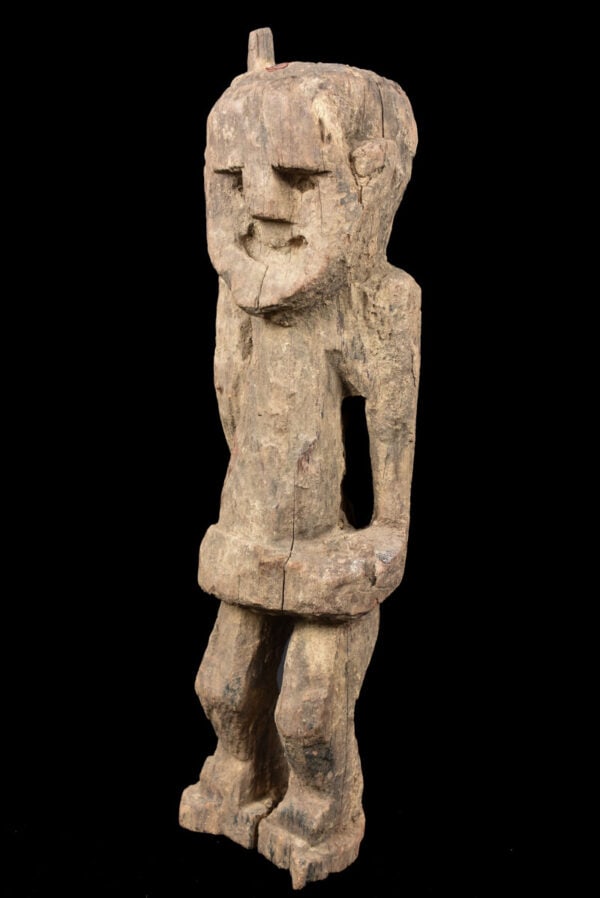 Ancestor Figure - Wood - Nepal - 6