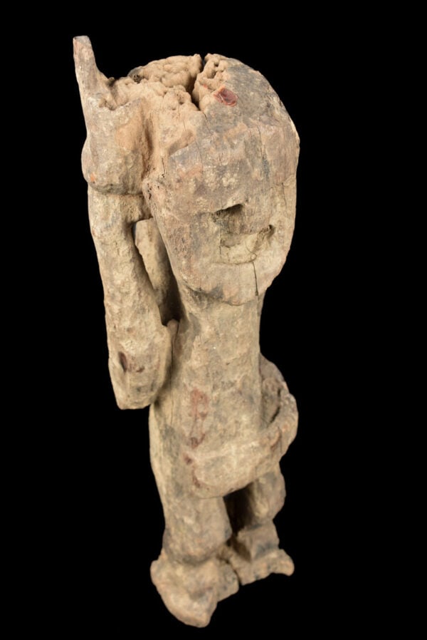 Ancestor Figure - Wood - Nepal - 7