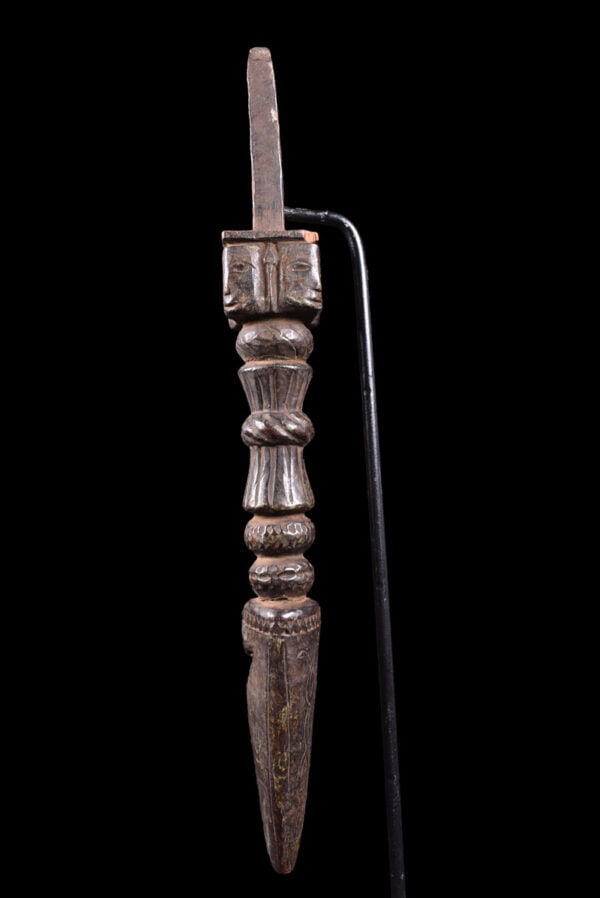 Phurba - Wood - Nepal (1 of 8)