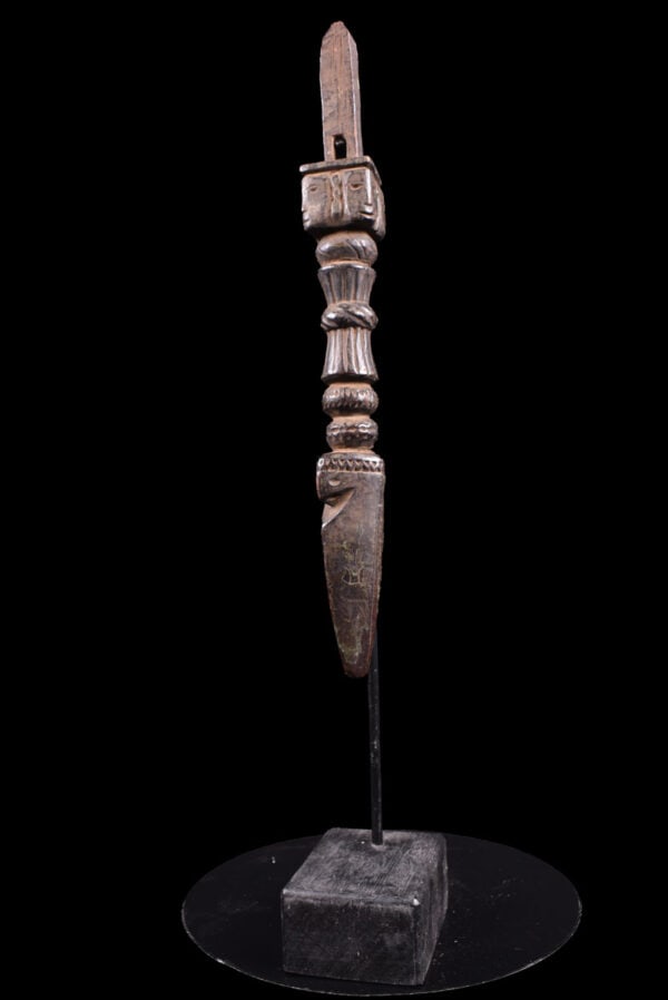 Phurba - Wood - Nepal - 2