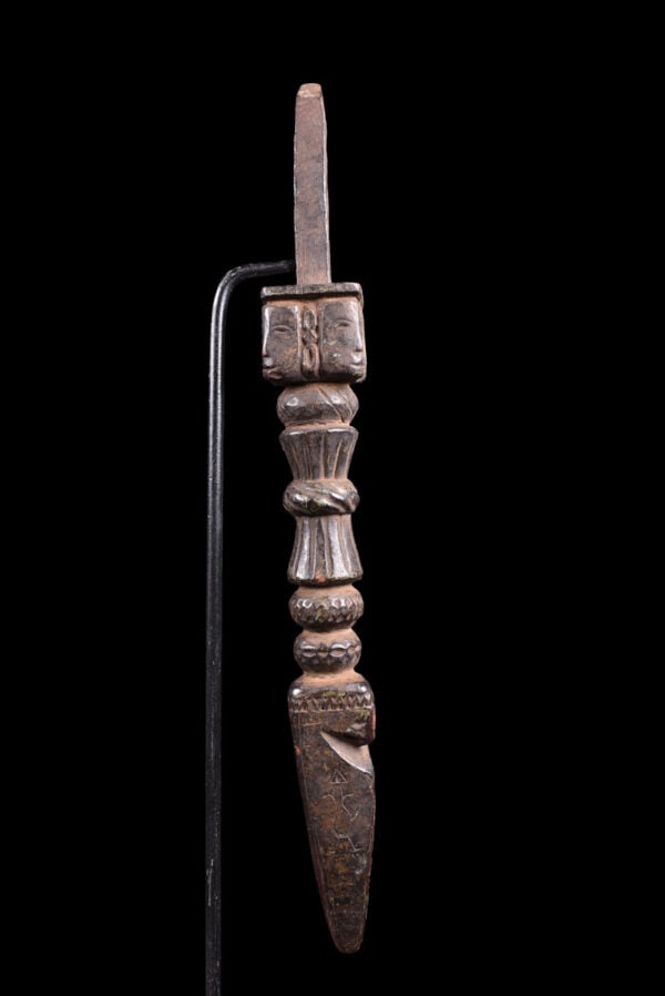 Phurba - Wood - Nepal - 6