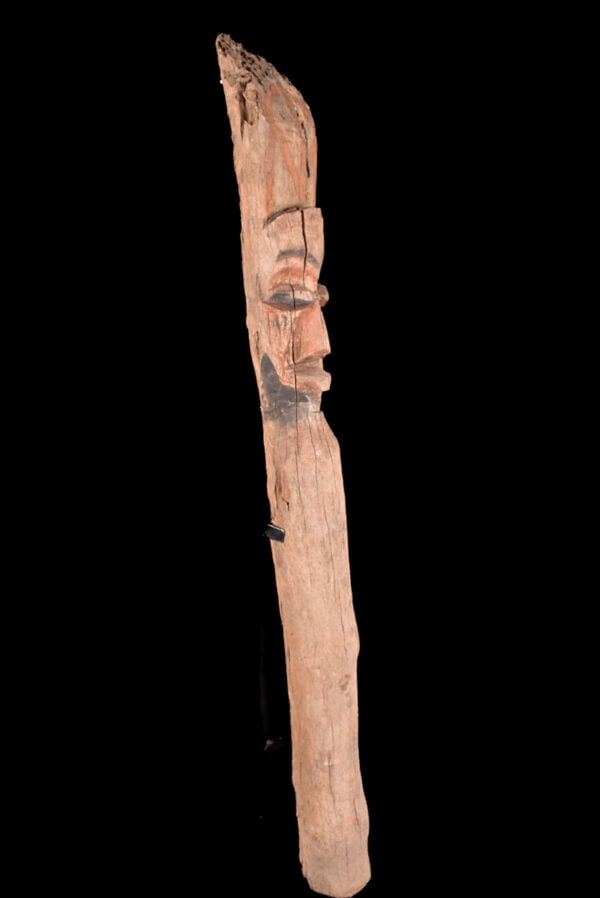 Figure - Abelam - Sepik - Papua New Guinea - 4