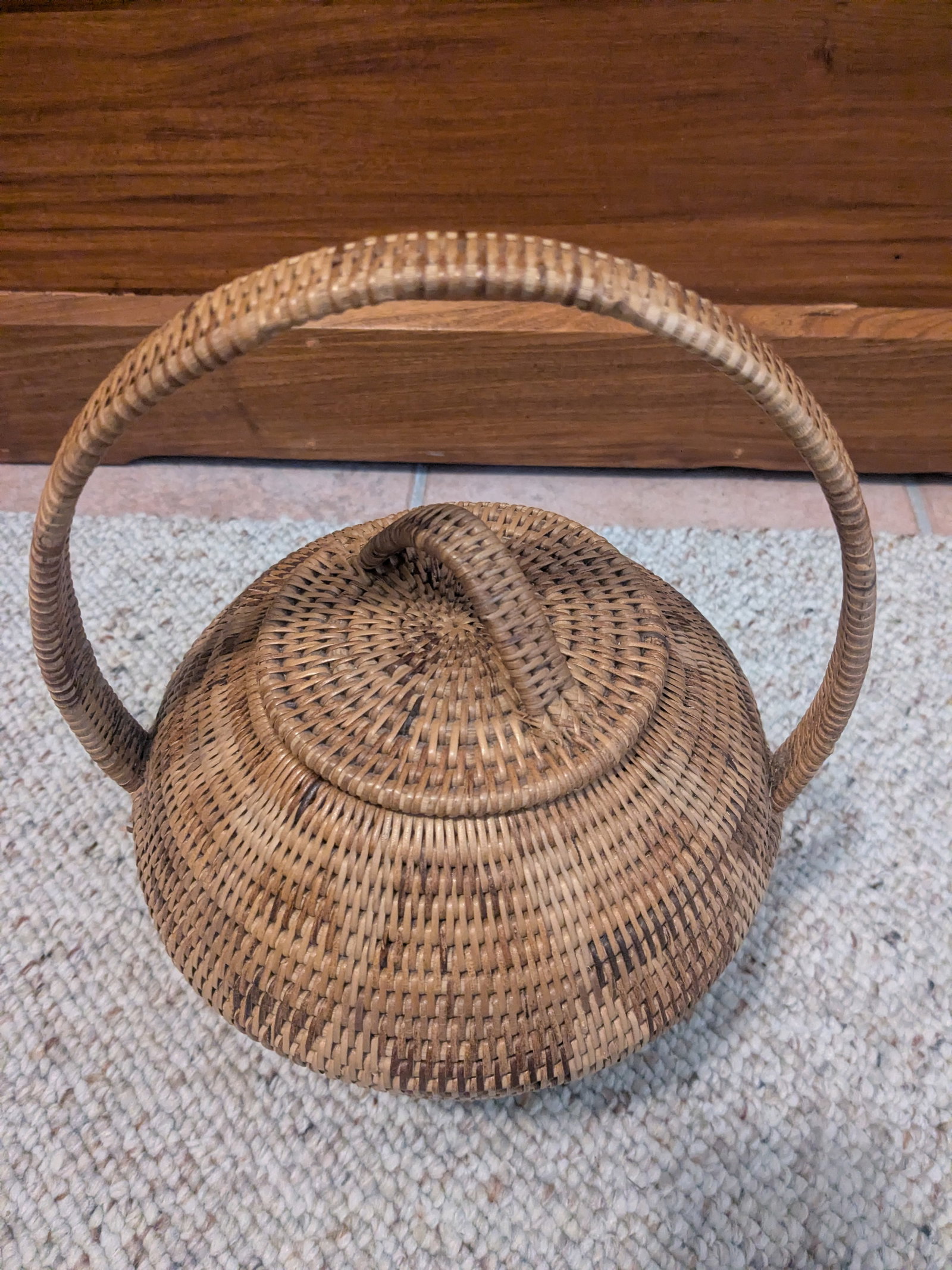 Buka Basket with Lid (1) - 3