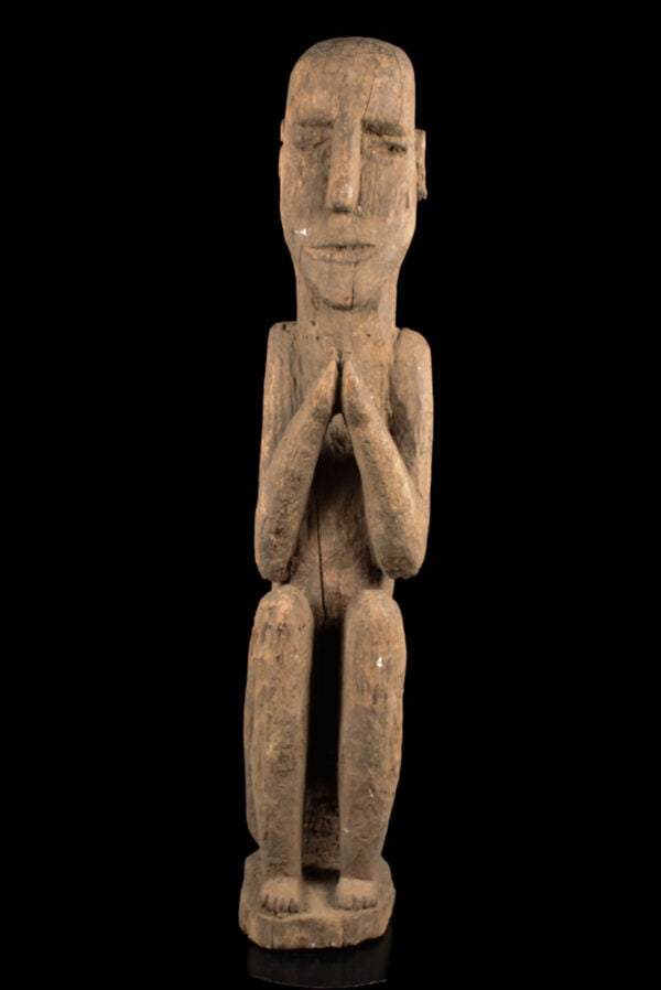 Ancestor Figure - Wood - Nepal - 2