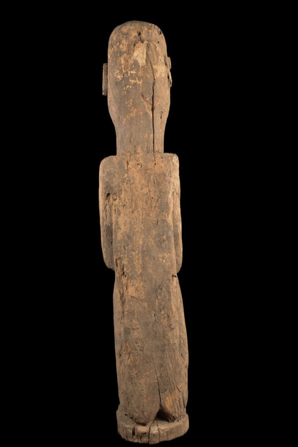 Ancestor Figure - Wood - Nepal - 5