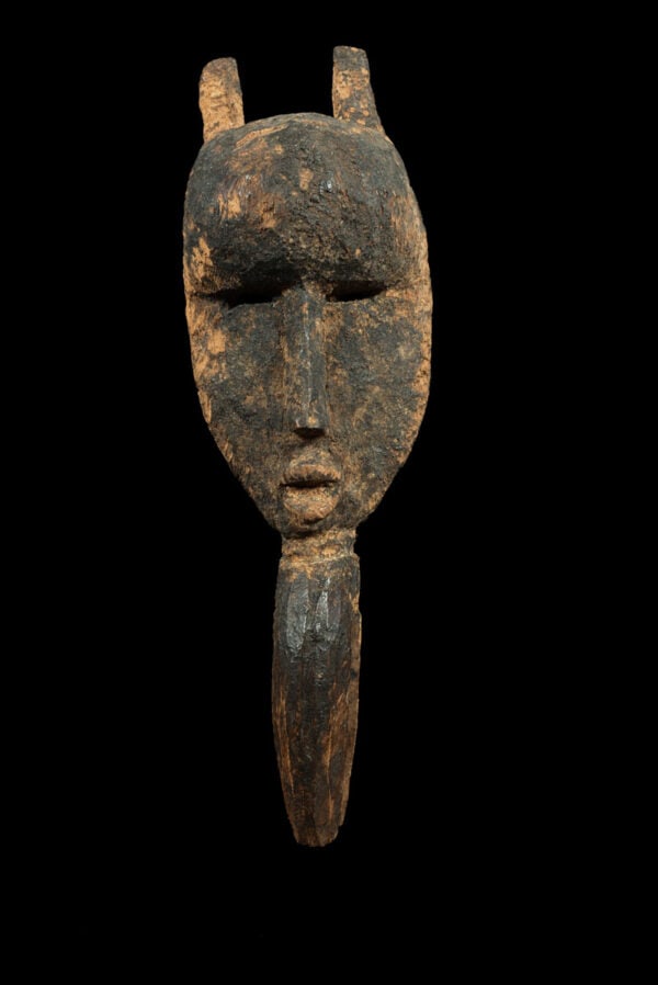 Mau Gio Mask - Wood - Dan - Ivory Coast (1 of 8)
