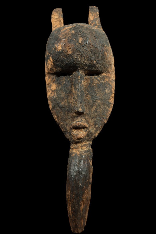 Mau Gio Mask - Wood - Dan - Ivory Coast - 2