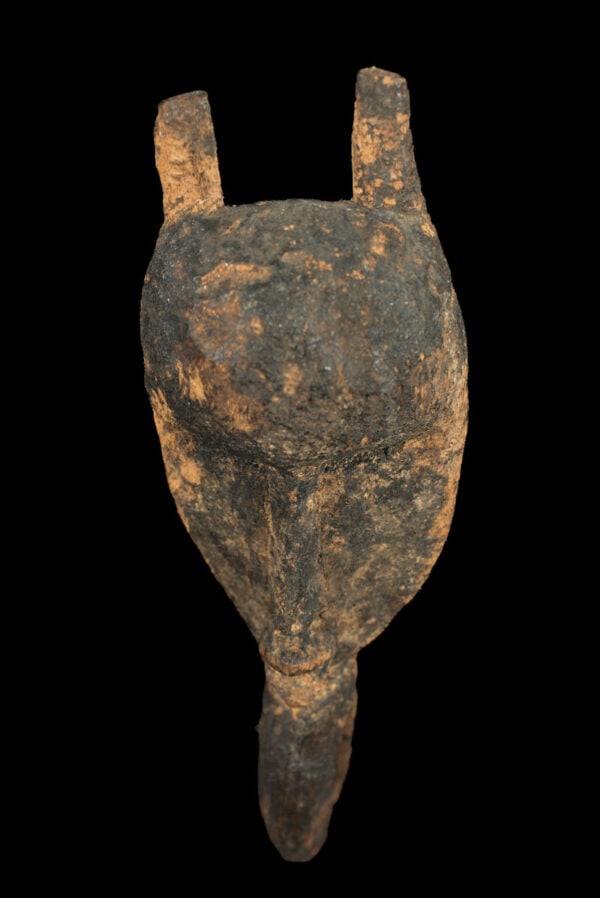 Mau Gio Mask - Wood - Dan - Ivory Coast - 7