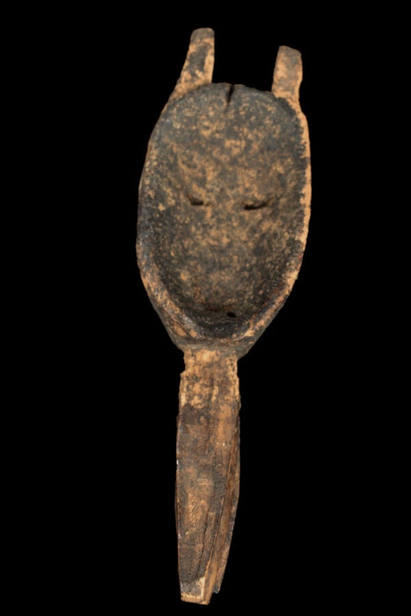 Mau Gio Mask - Wood - Dan - Ivory Coast - 8