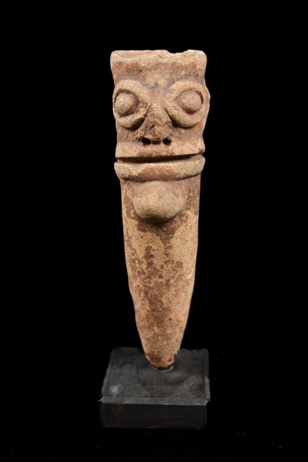 Terracotta Head - Koma Bulsa - Ghana - 2