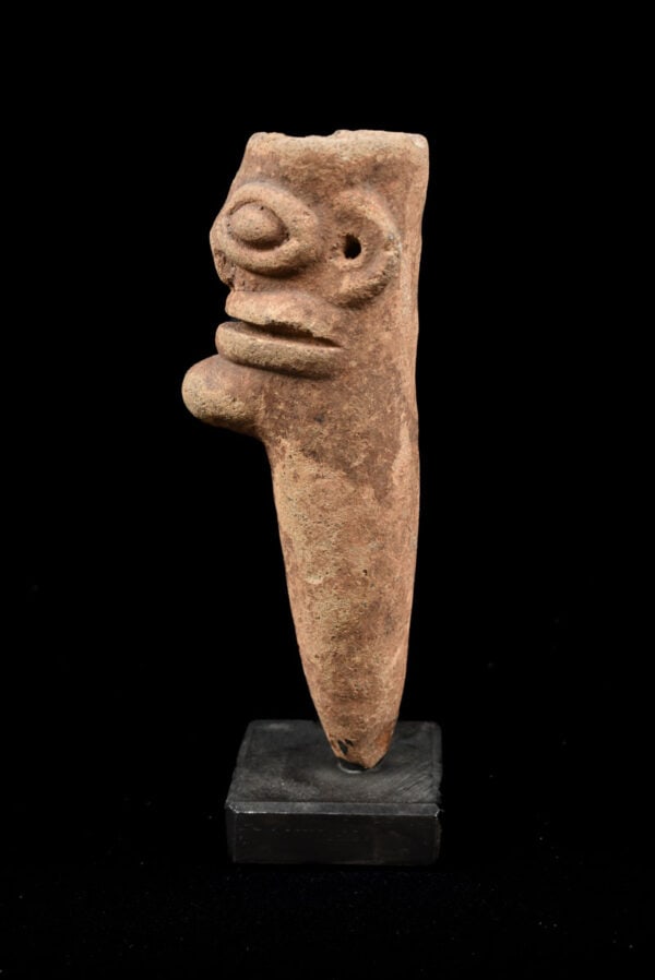 Terracotta Head - Koma Bulsa - Ghana - 3