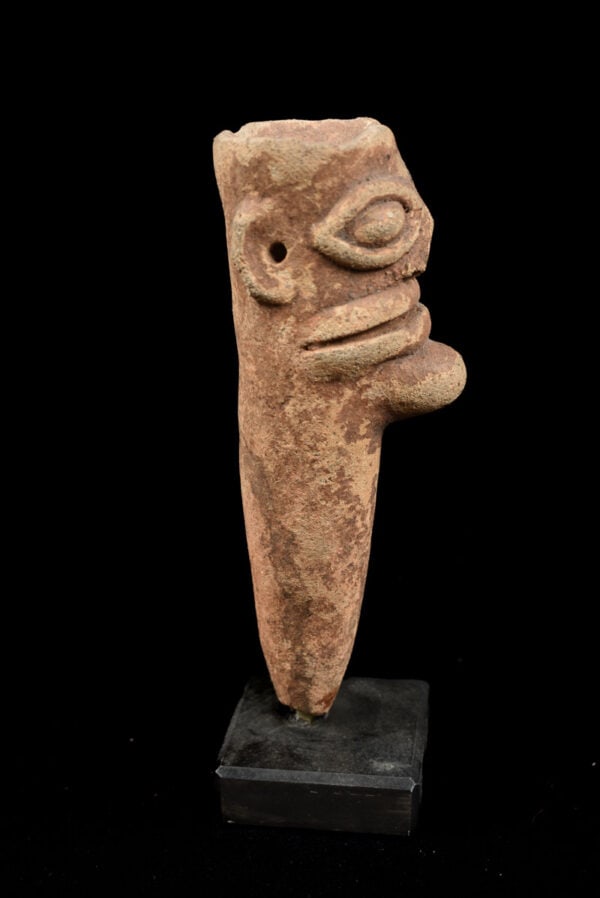 Terracotta Head - Koma Bulsa - Ghana - 5
