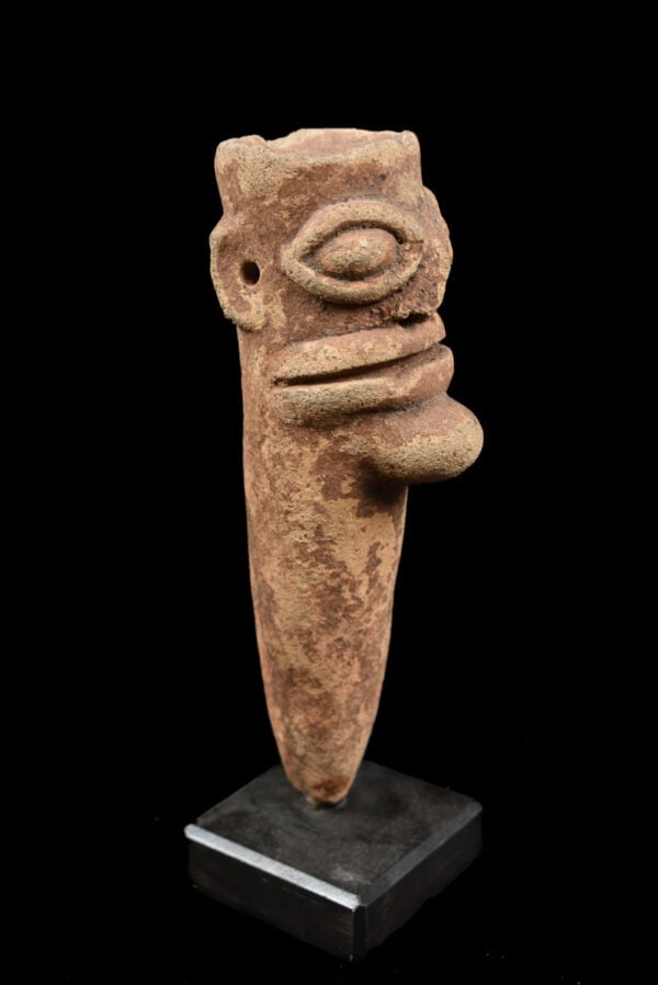 Terracotta Head - Koma Bulsa - Ghana - 6