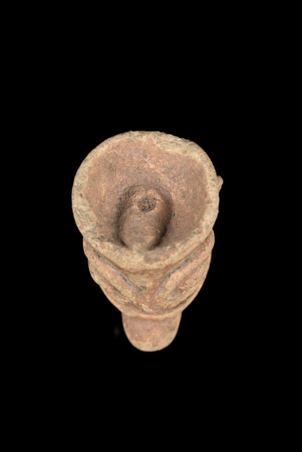 Terracotta Head - Koma Bulsa - Ghana - 7