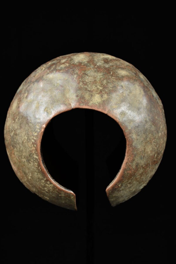 Currency bracelet - Copper - Mbole - DR Congo - 2