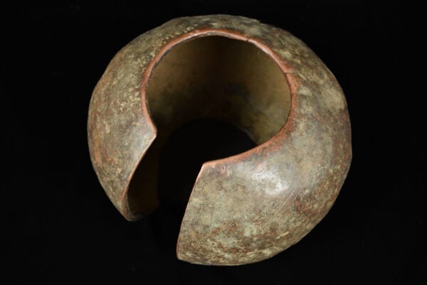 Currency bracelet - Copper - Mbole - DR Congo - 5