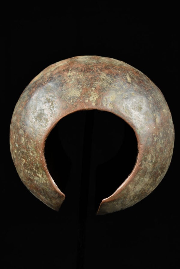 Currency bracelet - Copper - Mbole - DR Congo - 8