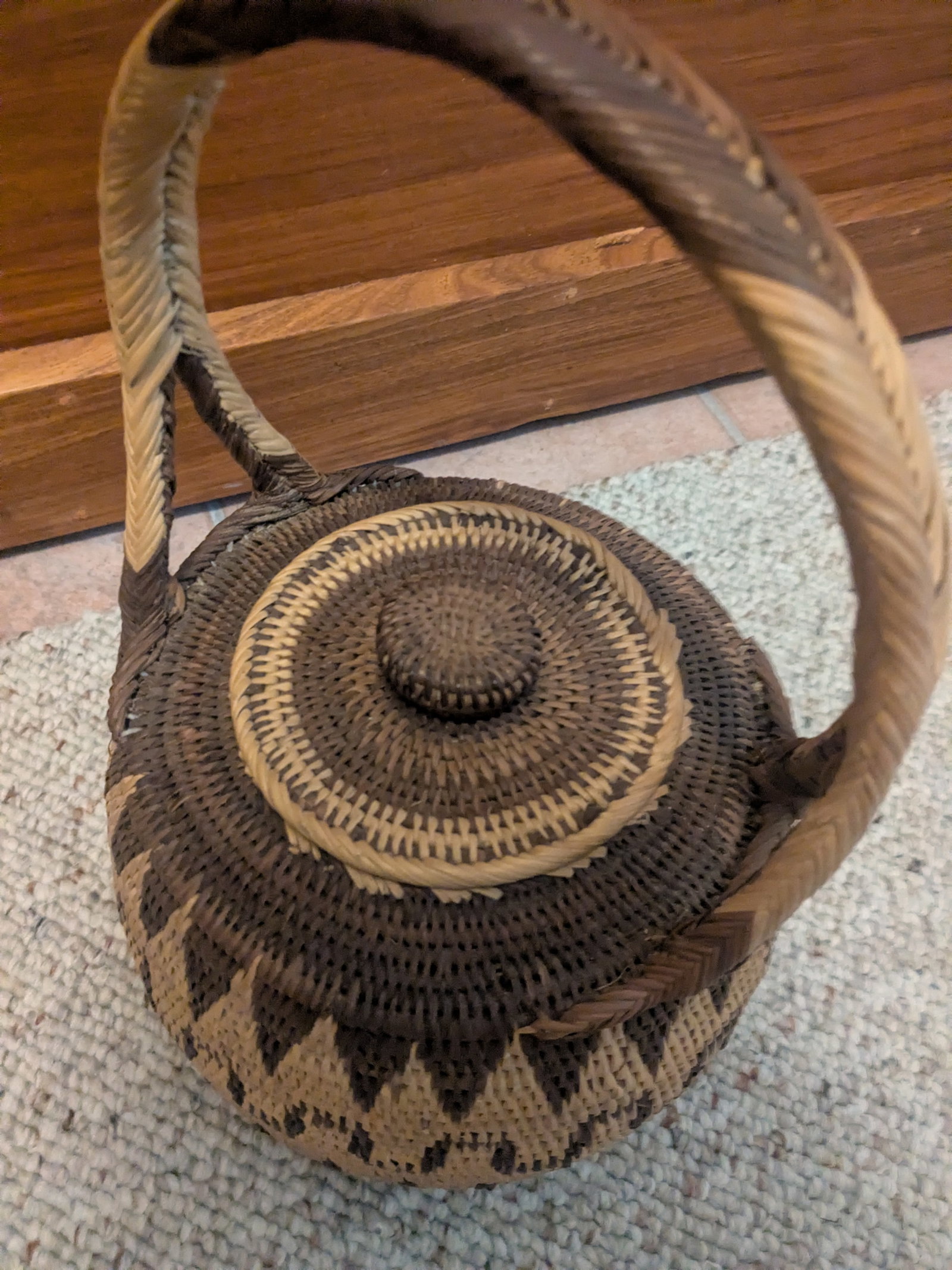 Buka Basket with Lid (2) - 2