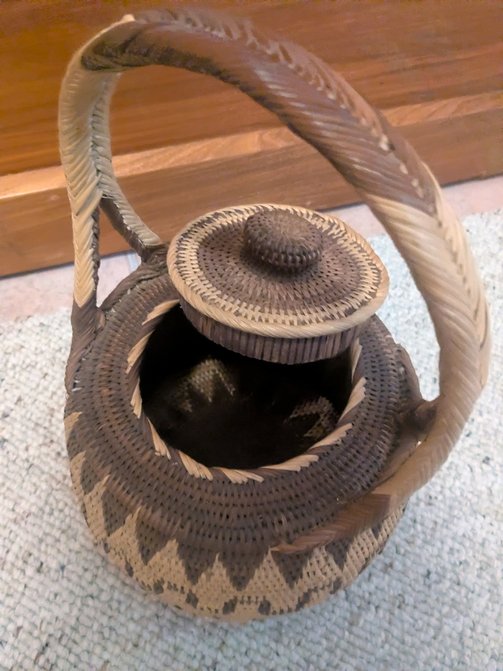 Buka Basket with Lid (2) - 3