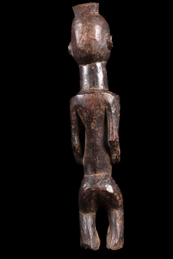 Shrine Figure- Wood - Igbo - Nigeria - 4