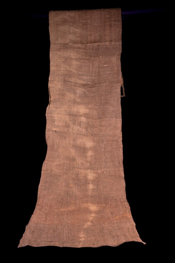 Textile - Cloth - Shoowa-Kuba - DR Congo 330 cm - 3