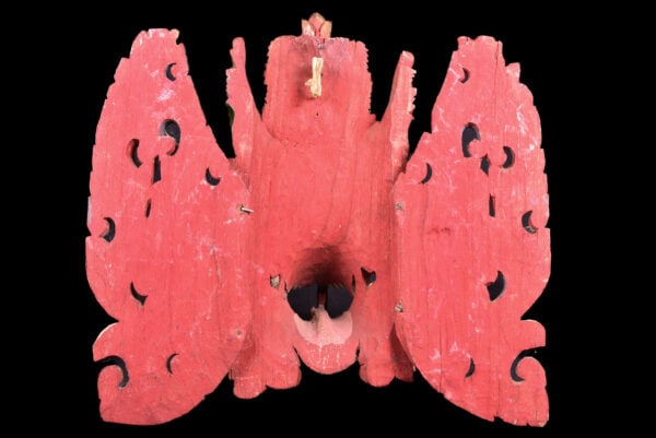 Barong Mask - Wood - Indonesia - 4