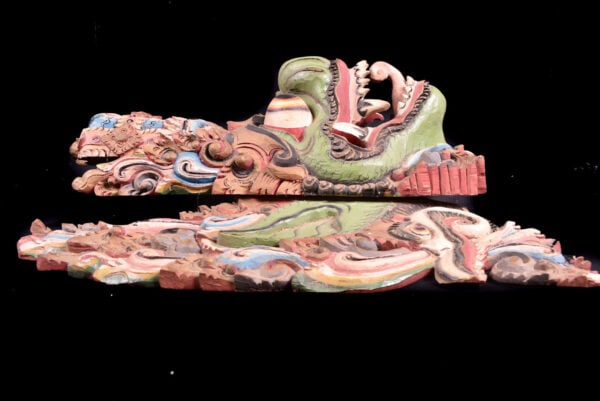 Barong Mask - Wood - Indonesia - 5