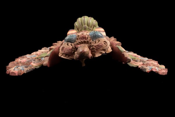 Barong Mask - Wood - Indonesia - 8