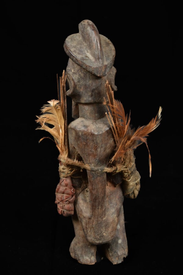 Buti Figure - Wood - Teke - DR Congo - 5