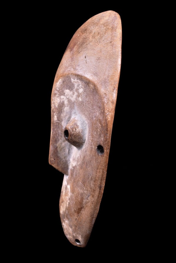 Mask - Wood - Lega - Congo - 3