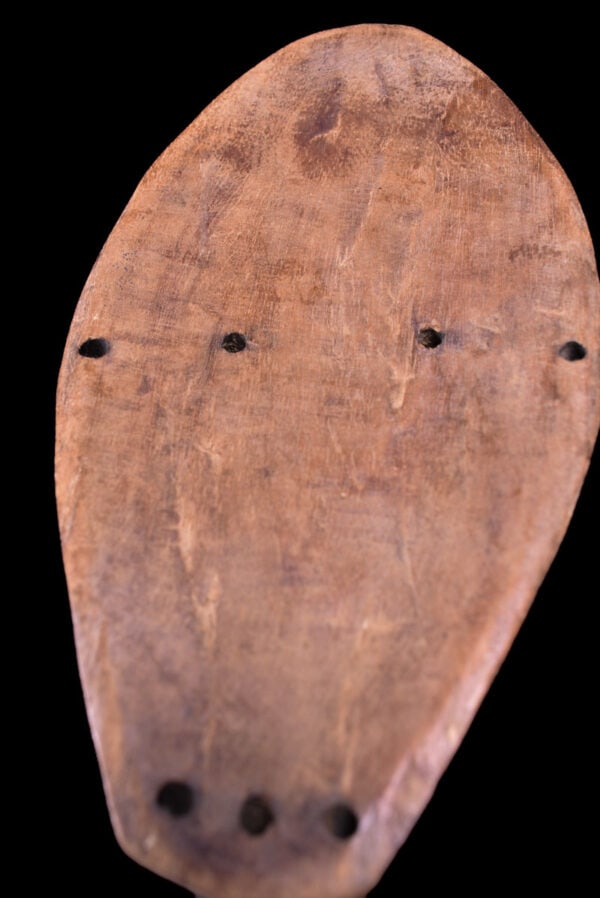 Mask - Wood - Lega - Congo - 6
