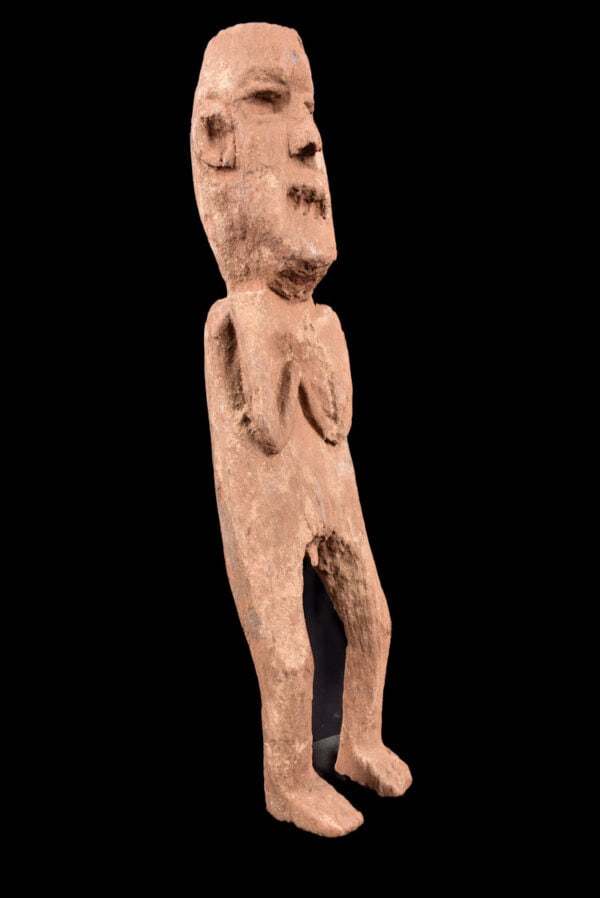 Ancestor Figure - Wood - Nepal - 2