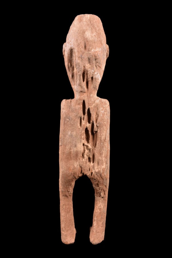Ancestor Figure - Wood - Nepal - 3