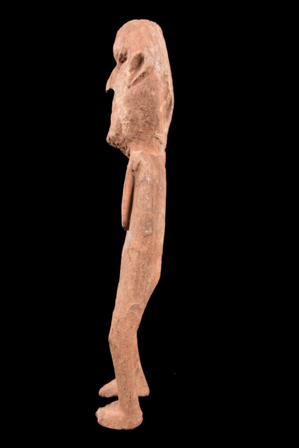 Ancestor Figure - Wood - Nepal - 4