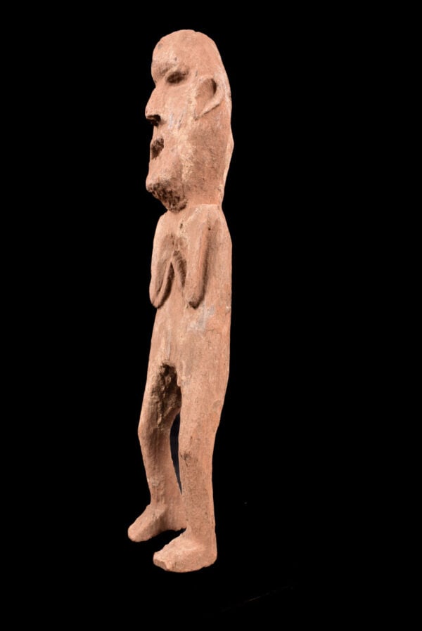 Ancestor Figure - Wood - Nepal - 5